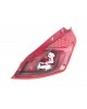 Фонарь задний левый бу для Ford Fiesta 6 1.4 TDCi,  2009 г. бу контрактные купить в Спб