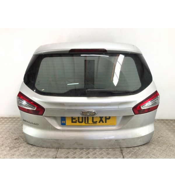 Крышка багажника бу для Ford Mondeo 4 2.0 TDCi,  2011 г. бу контрактные купить в Спб