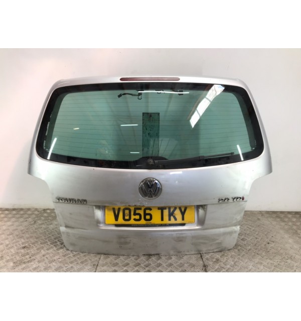 Крышка багажника бу для Volkswagen Touran  2.0 TDi,  2006 г.