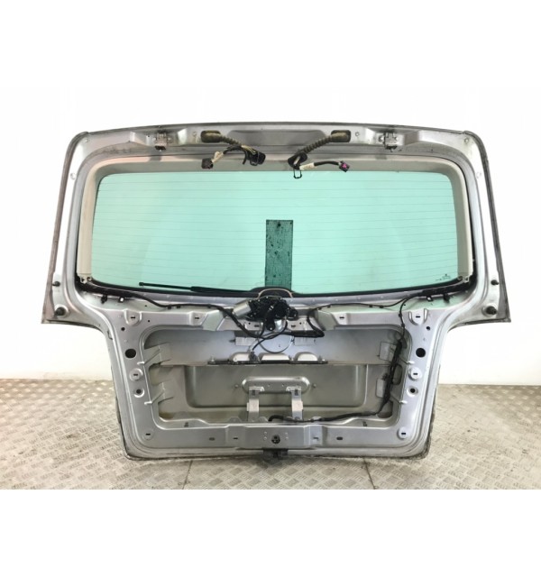 Крышка багажника бу для Volkswagen Touran  2.0 TDi,  2006 г.