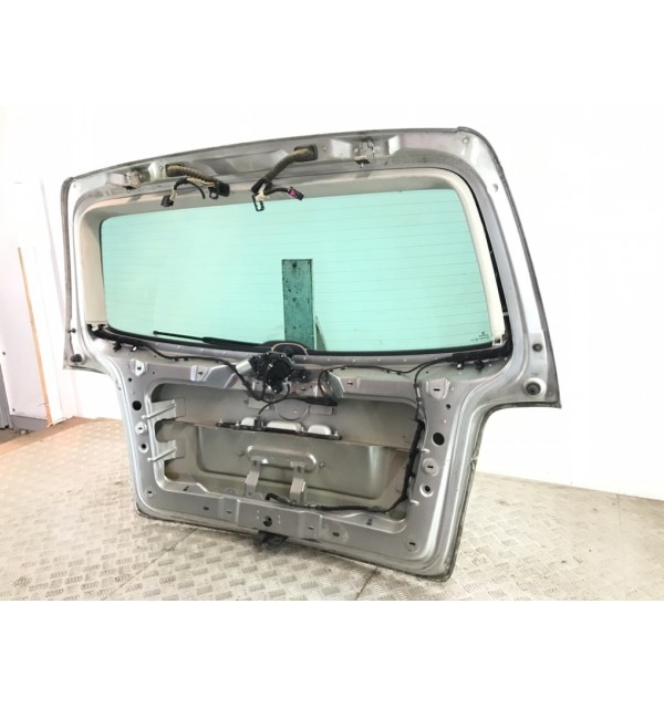 Крышка багажника бу для Volkswagen Touran  2.0 TDi,  2006 г.