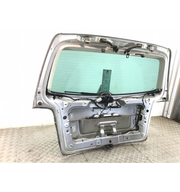 Крышка багажника бу для Volkswagen Touran  2.0 TDi,  2006 г.