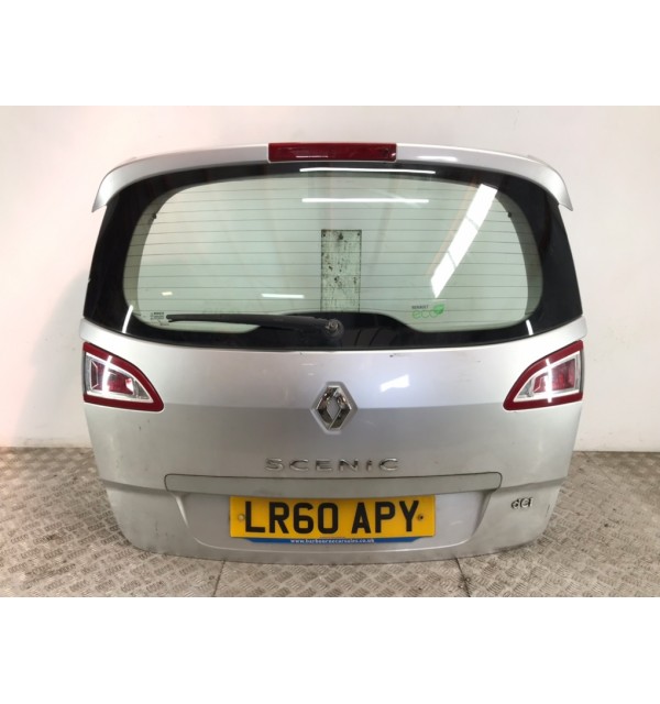Крышка багажника бу для Renault Scenic 3 1.5 DCi,  2010 г. бу контрактные купить в Спб