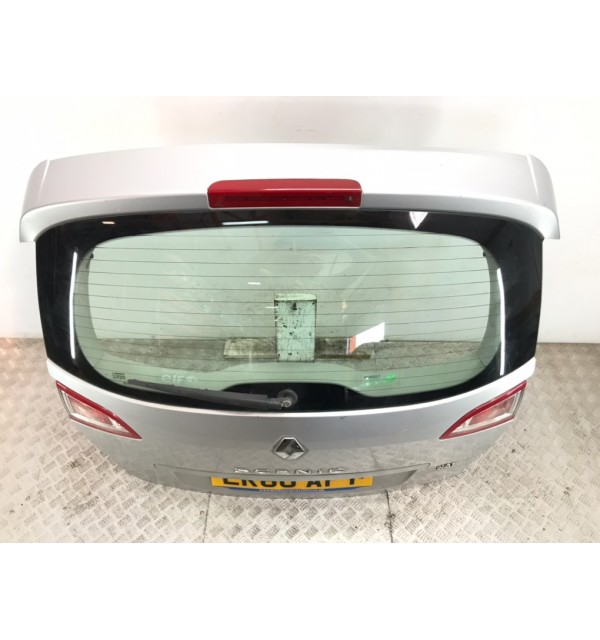 Крышка багажника бу для Renault Scenic 3 1.5 DCi,  2010 г. бу контрактные купить в Спб