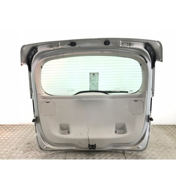 Крышка багажника бу для Renault Scenic 3 1.5 DCi,  2010 г. бу контрактные купить в Спб