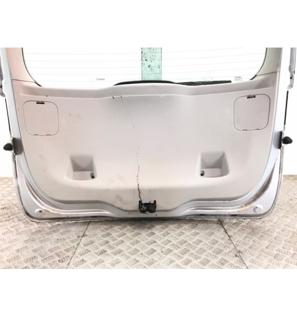 Крышка багажника бу для Renault Scenic 3 1.5 DCi,  2010 г. бу контрактные купить в Спб