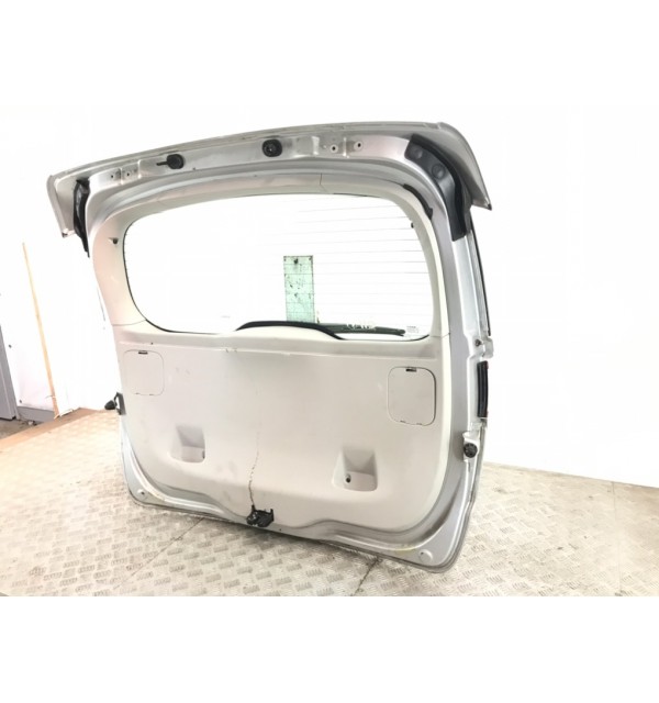 Крышка багажника бу для Renault Scenic 3 1.5 DCi,  2010 г. бу контрактные купить в Спб