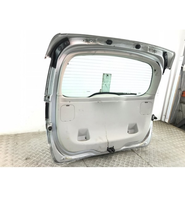 Крышка багажника бу для Renault Scenic 3 1.5 DCi,  2010 г. бу контрактные купить в Спб
