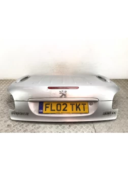 Крышка багажника бу для Peugeot 206 CC 1.6 i, 2002 г.