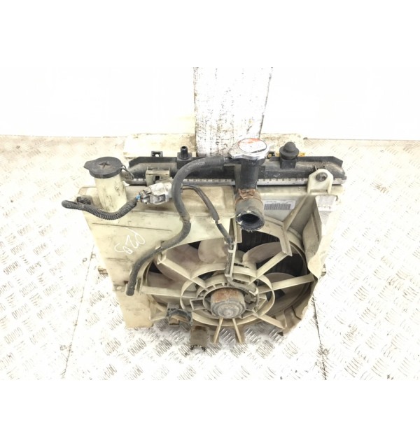 Кассета радиаторов бу для Citroen C1  1.0 i,  2006 г. бу контрактные купить в Спб