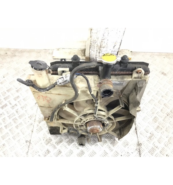 Кассета радиаторов бу для Toyota Aygo  1.0 i,  2008 г. бу контрактные купить в Спб
