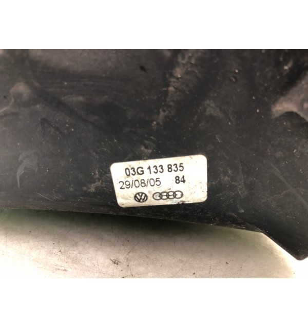Корпус воздушного фильтра бу для Audi A4 B7 2.0 TDi,  2005 г. бу контрактные купить в Спб