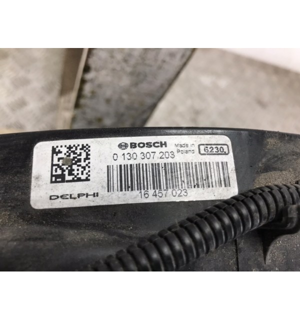 Кассета радиаторов бу для Opel Astra J 2.0 CDTi,  2012 г. бу контрактные купить в Спб