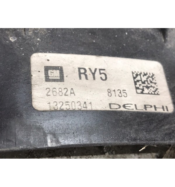 Кассета радиаторов бу для Opel Astra J 2.0 CDTi,  2012 г. бу контрактные купить в Спб