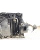 Панель передняя (телевизор) бу для Ford Fiesta  1.4 TDCi,  2009 г. бу контрактные купить в Спб