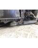 Панель передняя (телевизор) бу для Ford Fiesta 6 1.4 TDCi,  2009 г. бу контрактные купить в Спб
