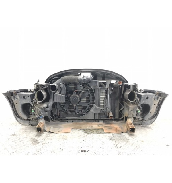 Передняя часть (ноускат) в сборе бу для Mini Cooper R50 1.6 i,  2004 г. бу контрактные купить в Спб