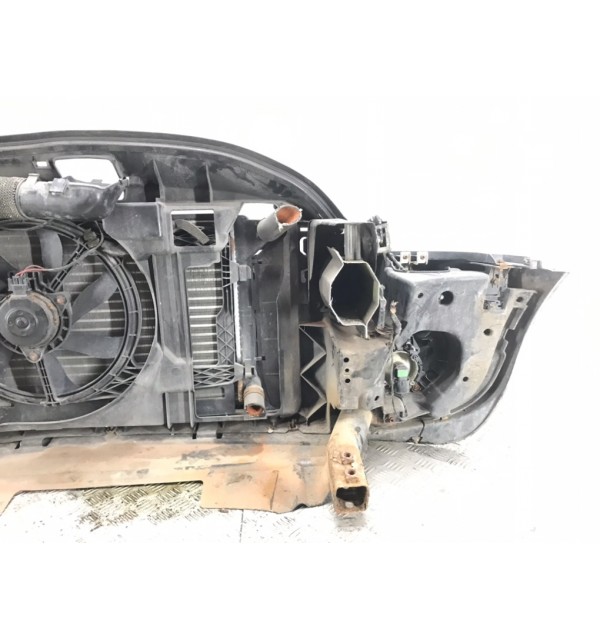 Передняя часть (ноускат) в сборе бу для Mini Cooper R50 1.6 i,  2004 г. бу контрактные купить в Спб