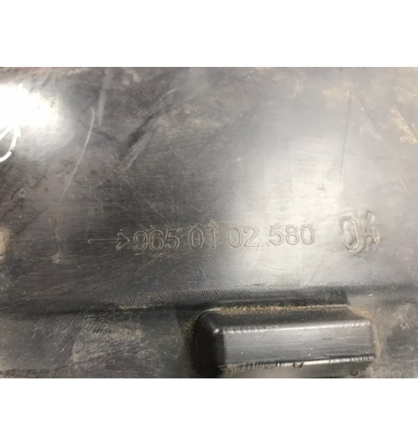 Защита арок передняя левая (подкрылок) бу для Peugeot 207  1.6 HDi,  2007 г. бу контрактные купить в Спб