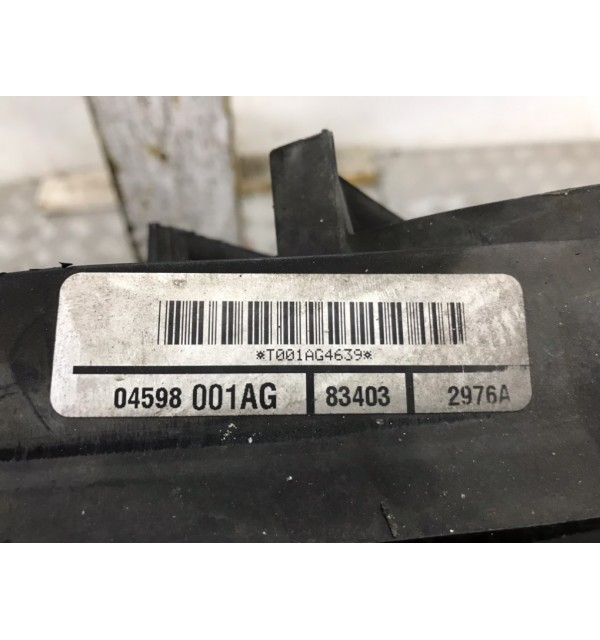 Кассета радиаторов бу для Chrysler 300C  3.0 CRD,  2007 г. бу контрактные купить в Спб