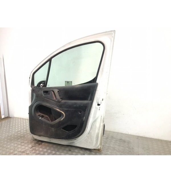 Дверь передняя правая бу для Peugeot Partner 850S 1.6 HDi,  2011 г. бу контрактные купить в Спб