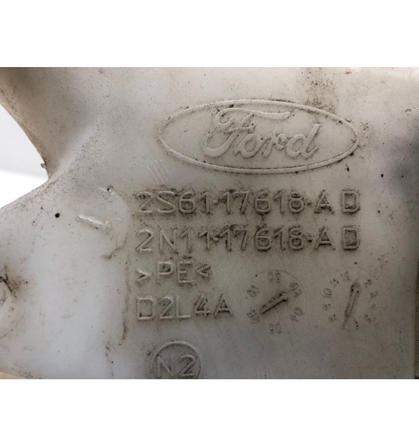 Бачок омывателя бу для Ford Fusion  1.4 TDCi,  2003 г. бу контрактные купить в Спб
