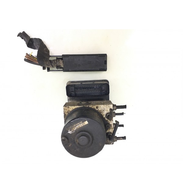 Блок ABS бу для Audi A3 8P 1.9 TDi,  2007 г. бу контрактные купить в Спб