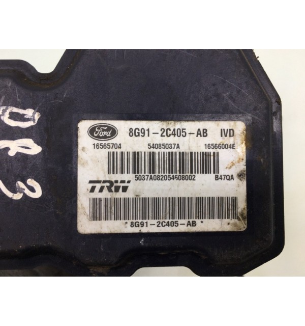 Блок ABS бу для Ford Galaxy  1.8 TDCi,  2007 г. бу контрактные купить в Спб