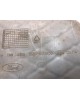 Заглушка (решетка) в бампер передний бу для Ford Fiesta  1.4 i,  2007 г. бу контрактные купить в Спб