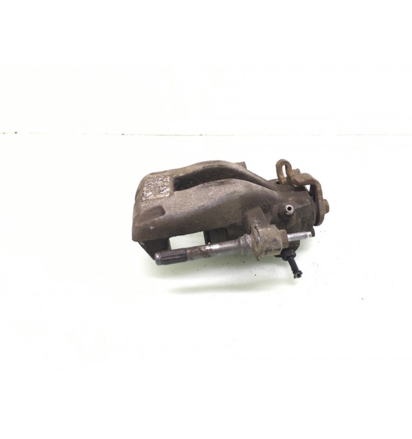 Суппорт задний правый бу для Peugeot 207  1.6 HDi,  2006 г. бу контрактные купить в Спб