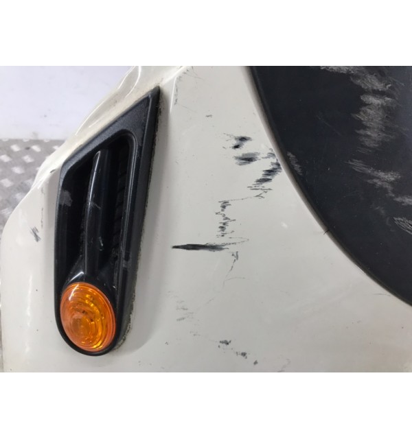 Крыло переднее правое бу для Mini Cooper R56 1.6 TD,  2012 г. бу контрактные купить в Спб