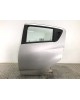 Дверь задняя левая бу для Chevrolet Spark  1.2 i,  2011 г. бу контрактные купить в Спб
