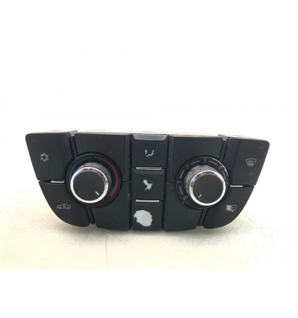 Блок управления печки/климат-контроля бу для Opel Astra J 1.3 CDTi,  2010 г. бу контрактные купить в Спб