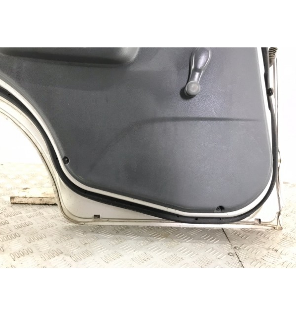 Дверь задняя левая бу для Chevrolet Matiz  1.0 i,  2009 г. бу контрактные купить в Спб