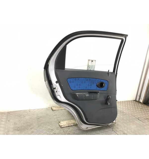 Дверь задняя левая бу для Chevrolet Matiz  1.0 i,  2009 г. бу контрактные купить в Спб