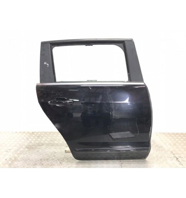 Дверь задняя правая бу для Peugeot 5008  1.6 HDi,  2011 г. бу контрактные купить в Спб
