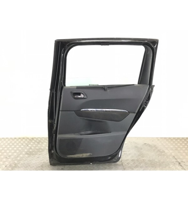 Дверь задняя правая бу для Peugeot 5008  1.6 HDi,  2011 г. бу контрактные купить в Спб