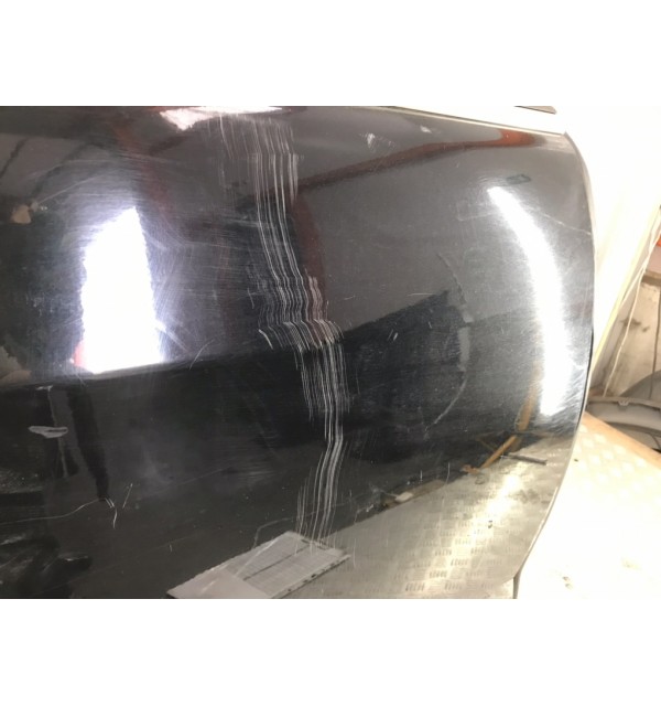 Дверь задняя правая бу для Peugeot 5008  1.6 HDi,  2011 г. бу контрактные купить в Спб