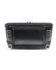 Магнитола бу для Volkswagen Golf 6 2.0 TDi,  2009 г. бу контрактные купить в Спб