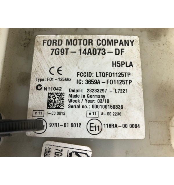 Блок предохранителей бу для Ford Mondeo 4 2.0,  2010 г. бу контрактные купить в Спб