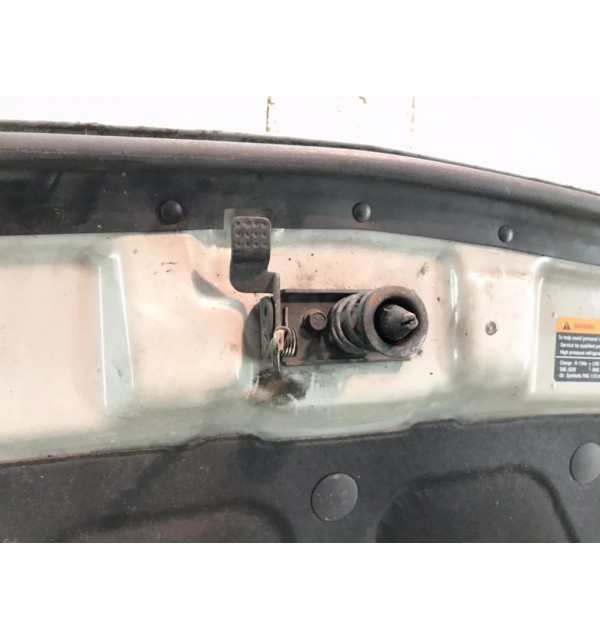 Капот бу для Chevrolet Spark  1.2 i,  2011 г. бу контрактные купить в Спб