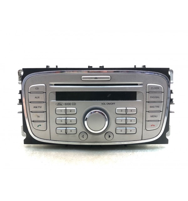 Магнитола бу для Ford Mondeo 4 2.0 i,  2009 г. бу контрактные купить в Спб