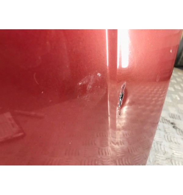 Капот бу для Citroen C2  1.4,  2006 г. бу контрактные купить в Спб