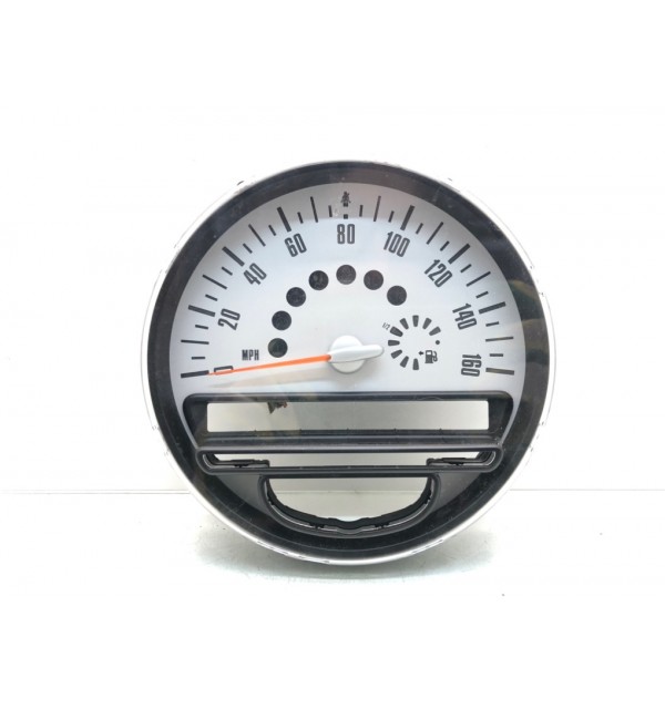 Щиток приборов (приборная панель) бу для Mini Cooper R56 1.6 TD,  2012 г. бу контрактные купить в Спб