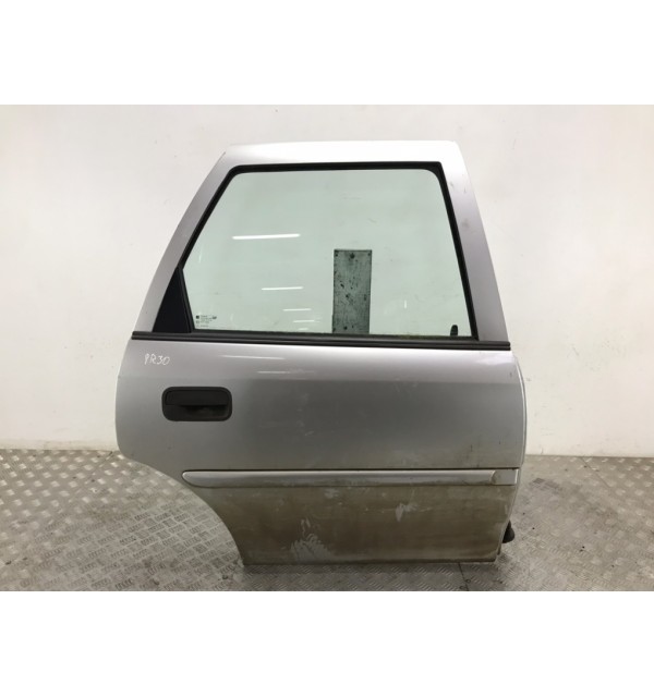 Дверь задняя правая бу для Opel Vectra B 1.8 i,  2001 г. бу контрактные купить в Спб