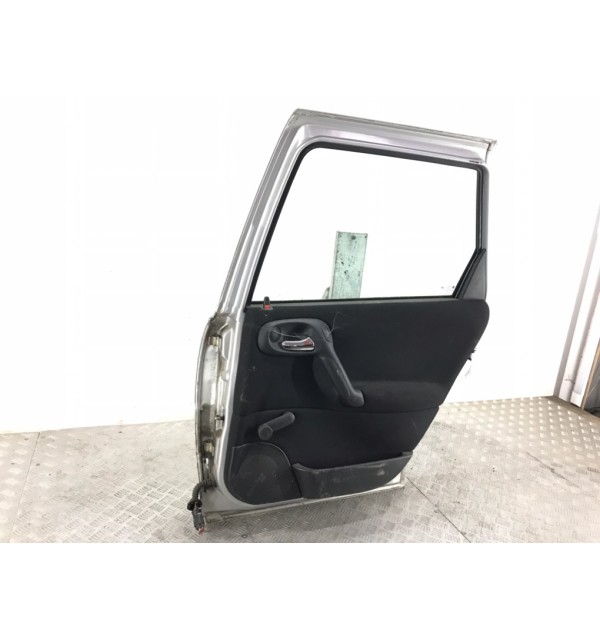 Дверь задняя правая бу для Opel Vectra B 1.8 i,  2001 г. бу контрактные купить в Спб