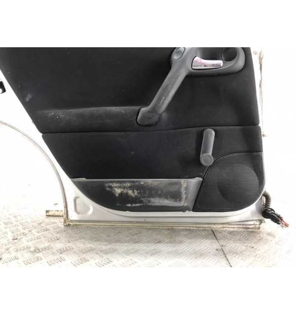 Дверь задняя левая бу для Opel Vectra B 1.8 i,  2001 г. бу контрактные купить в Спб