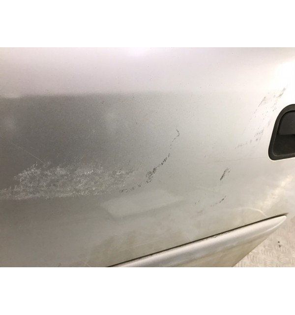 Дверь задняя левая бу для Opel Vectra B 1.8 i,  2001 г. бу контрактные купить в Спб