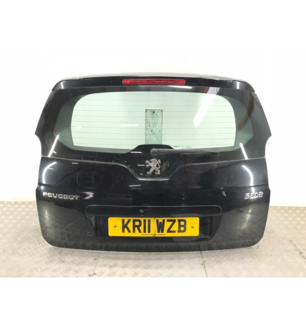 Крышка багажника бу для Peugeot 5008  1.6 HDi,  2011 г. бу контрактные купить в Спб