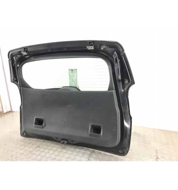 Крышка багажника бу для Peugeot 5008  1.6 HDi,  2011 г. бу контрактные купить в Спб